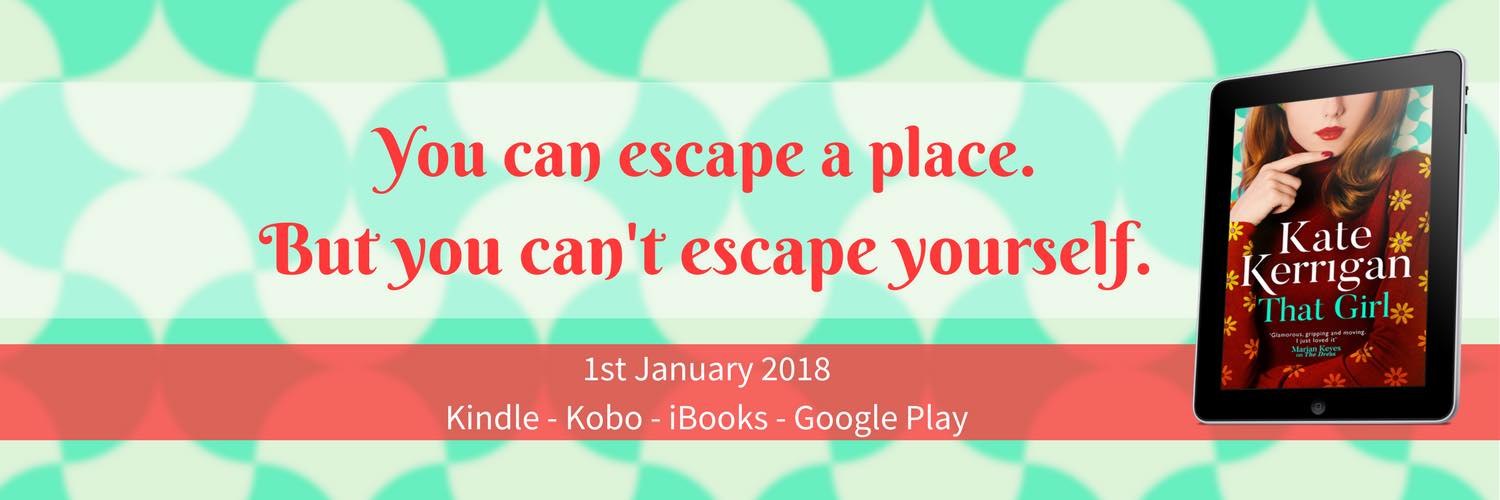 Book Review: That Girl by Kate Kerrigan