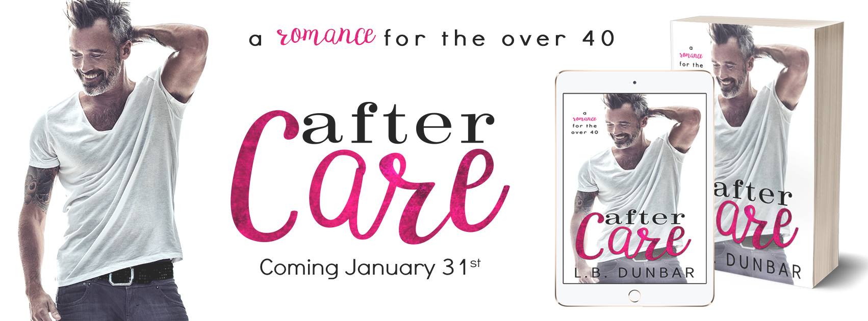 Book Review: After Care by L.B. Dunbar