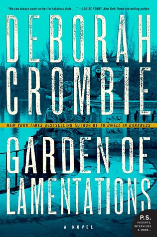 Book Review: Garden of Lamentations by Deborah Crombie