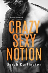 Book Review: Crazy Sexy Notion by Sarah Darlington