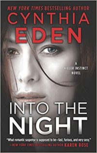 Book Review: Into the Night by Cynthia Eden