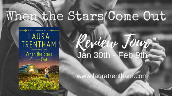 Book Review, Giveaway: When the Stars Come Out – A Cottonbloom Novel By Laura Trentham