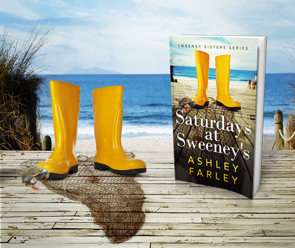 Book Review: Saturdays at Sweeney’s (Sweeney Sisters #5) by Ashley Farley 