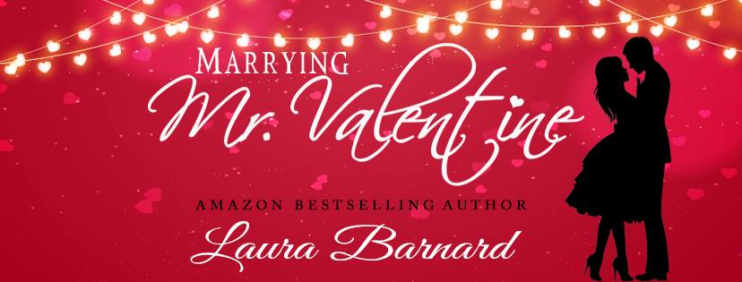 Book Review, Giveaway: Marrying Mr. Valentine by Laura Barnard