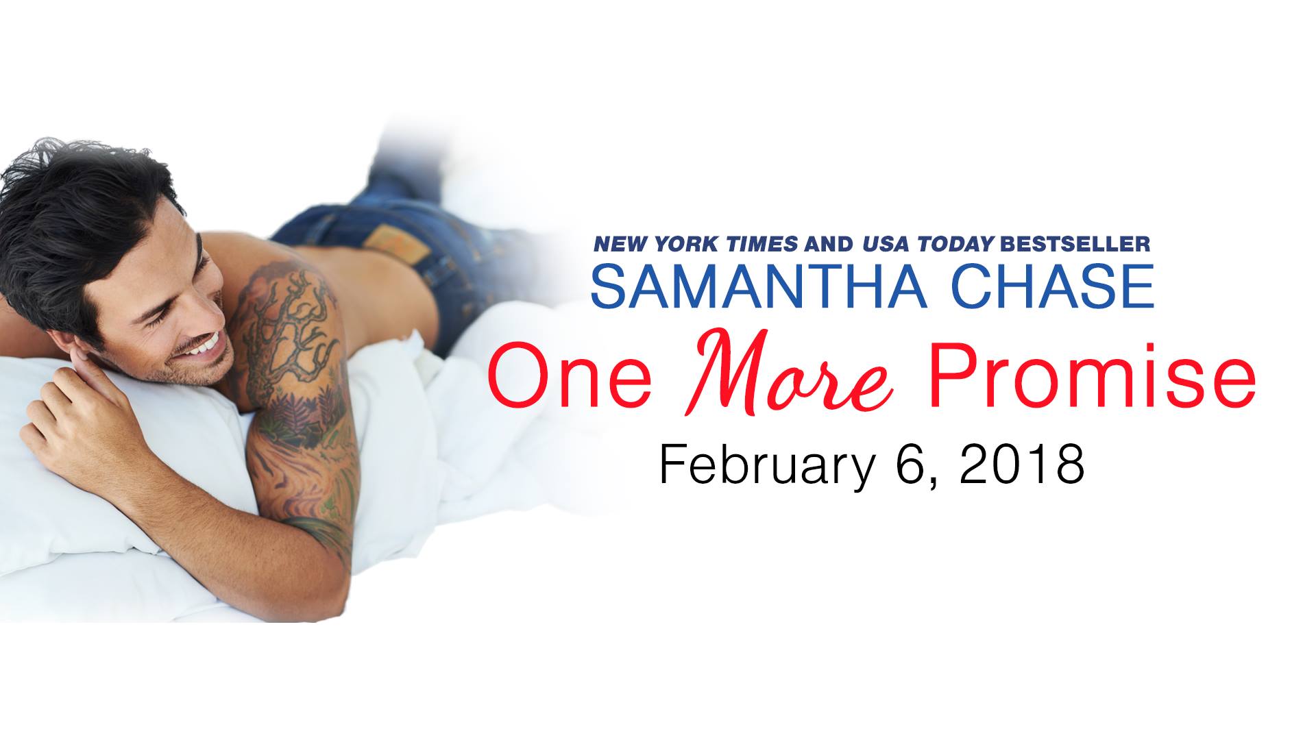 Book Review: One More Promise (Band on the Run #2) by Samantha Chase