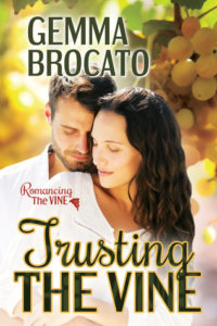 Book Review: Trusting The Vine (Romancing the Vine #3) by Gemma Brocato