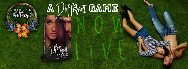 Book Review: A Different Game (A Wrong Game Novel)  by Charlie M. Matthews