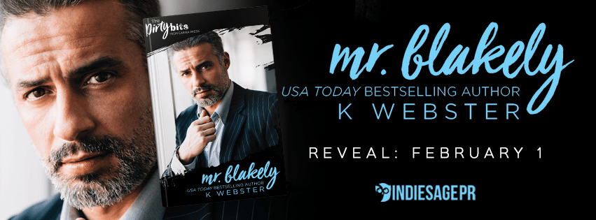Book Review, Giveaway: Mr. Blakely by K. Webster