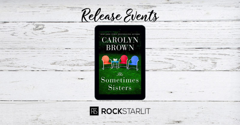 Book Review: The Sometimes Sisters by Carolyn Brown