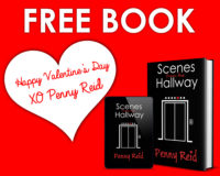 Spotlight: Scenes from the Hallway by Penny Reid