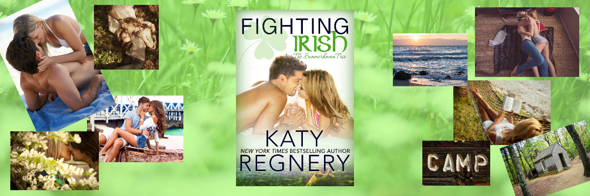 Book Review: Fighting Irish (The Summerhaven Trio #1) by Katy Regnery