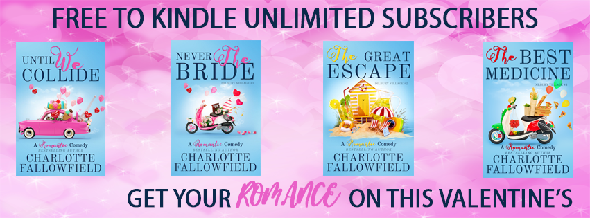 Book Review, Giveaway: The Best Medicine by Charlotte Fallowfield