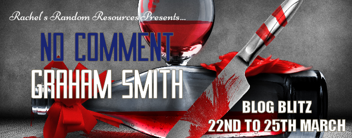 Book Review: No Comment by Graham Smith