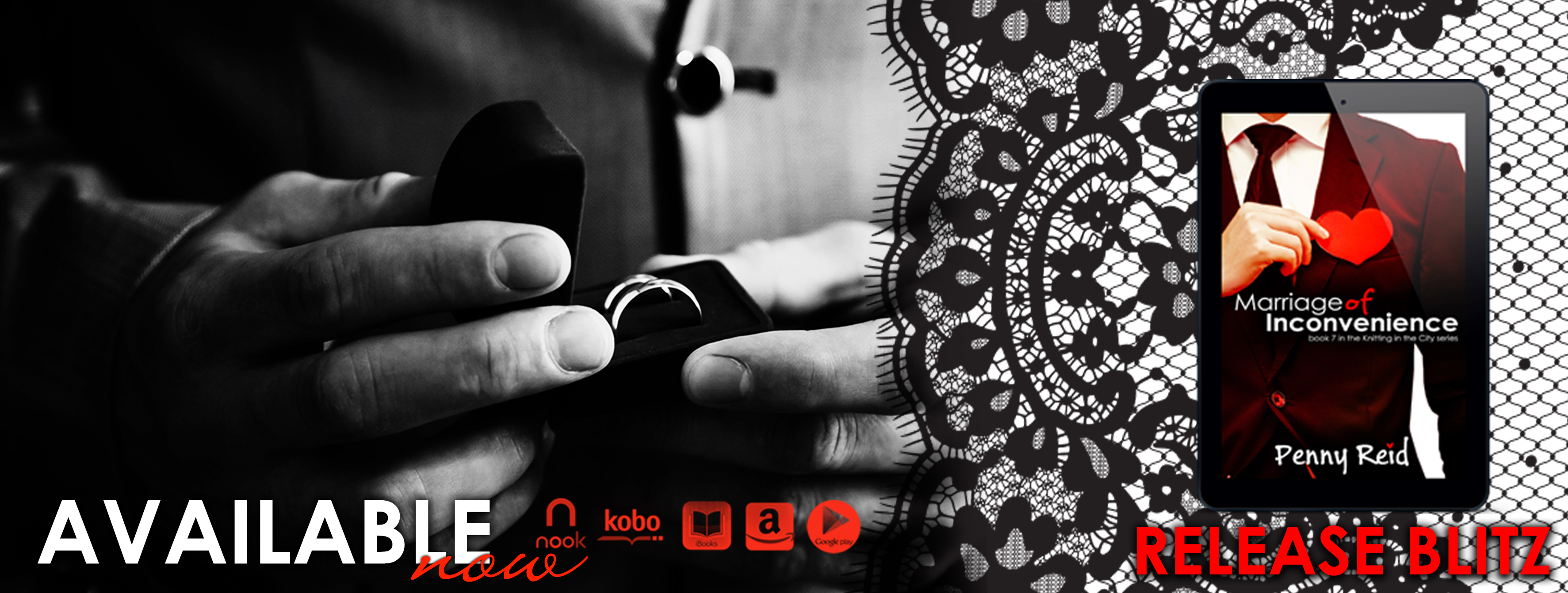 Book Review: Marriage of Inconvenience by Penny Reid