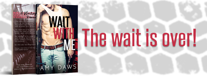 Book Review: Wait With Me by Amy Daws