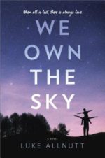 Book Review: We Own the Sky by Luke Allnutt