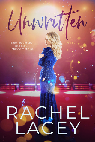 Book Review: Unwritten by Rachel Lacey