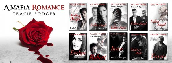 Book Review: Fallen Angel – Part 5 by Tracie Podger