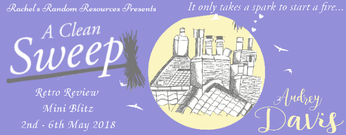 Book Review: A Clean Sweep by Audrey Davis