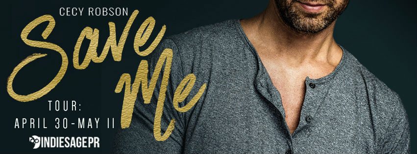 Book Review, Giveaway: Save Me by Cecy Robson