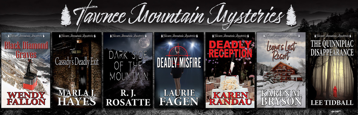 Book Review: Leona’s Last Resort (Tawnee Mountain Mysteries Book 1) by Karen M. Bryson