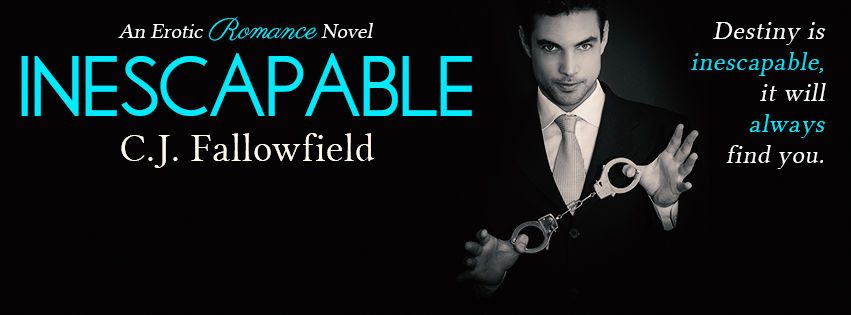 Book Review: Inescapable by C.J. Fallowfield 