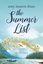 Book Review: The Summer List by Amy Mason Doan