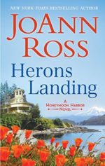 Book Review: Herons Landing – A Small-Town Romance  (Honeymoon Harbor Series)  by JoAnn Ross