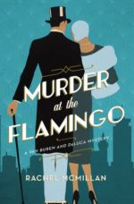 Book Review: Murder at the Flamingo by Rachel McMillan