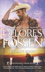 Book Review: The Last Rodeo by Delores Fossen