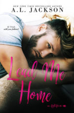 Book Review, Giveaway: Lead Me Home by A.L. Jackson