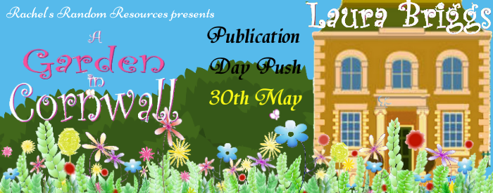 Book Review, Giveaway: A Garden in Cornwall  (A Wedding in Cornwall Book 12)  by Laura Briggs