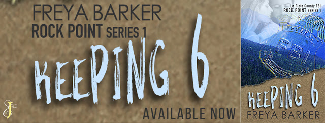 Book Review: Keeping 6 (Rock Point Series #1) by Freya Barker