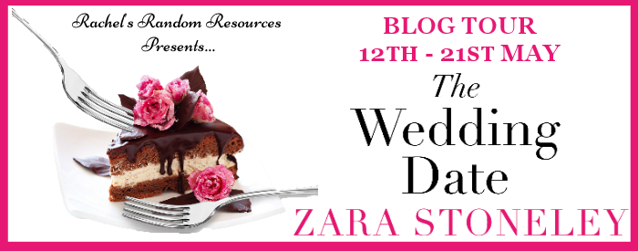 Book Review: The Wedding Date by Zara Stoneley