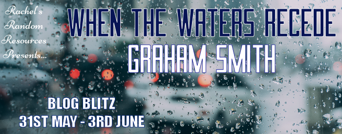 Book Review, Giveaway: When the Waters Recede by Graham Smith