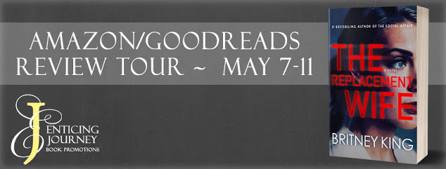 Book Review: The Replacement Wife by Britney King