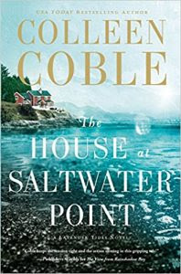 Book Review: The House at Saltwater Point by Colleen Coble