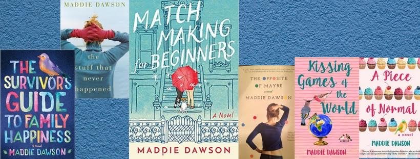 Book Review: Matchmaking for Beginners by Maddie Dawson