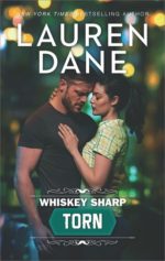 Book Review: Whiskey Sharp: Torn  by Lauren Dane