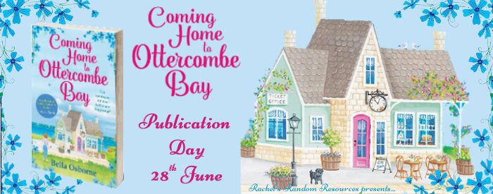 Book Review, Giveaway: Coming Home to Ottercombe Bay  by Bella Osborne