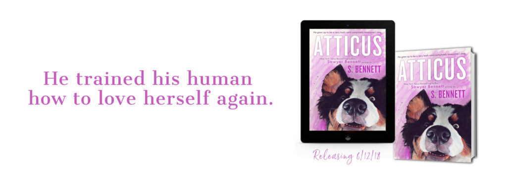 Book Review: Atticus by S. Bennett