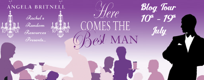 Book Review: Here Comes the Best Man  by Angela Britnell