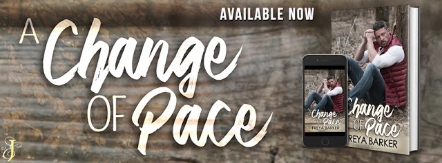Book Review: A Change of Pace (Northern Lights Collection #3) by Freya Barker