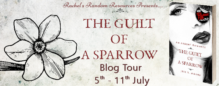 Book Review: The Guilt of a Sparrow by Jess B. Moore