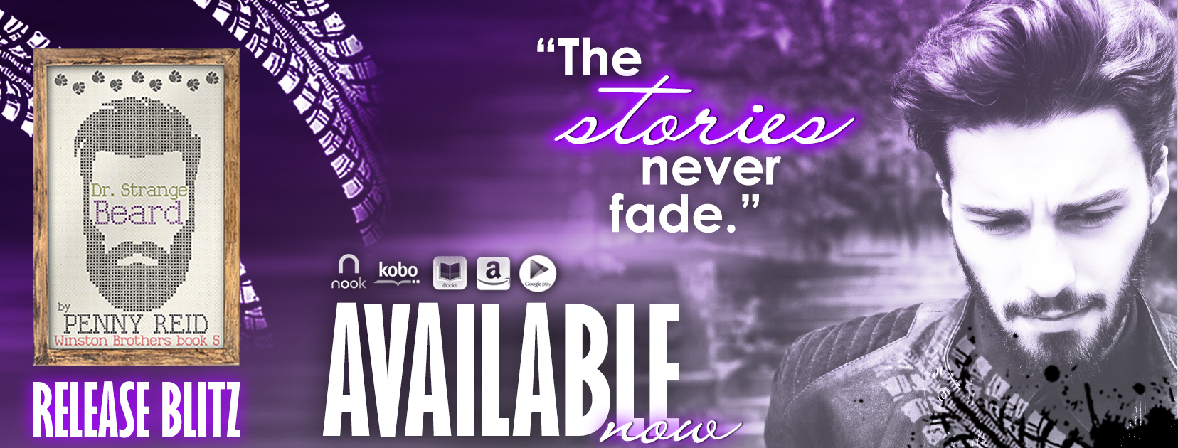 Book Review: Dr. Strange Beard by Penny Reid