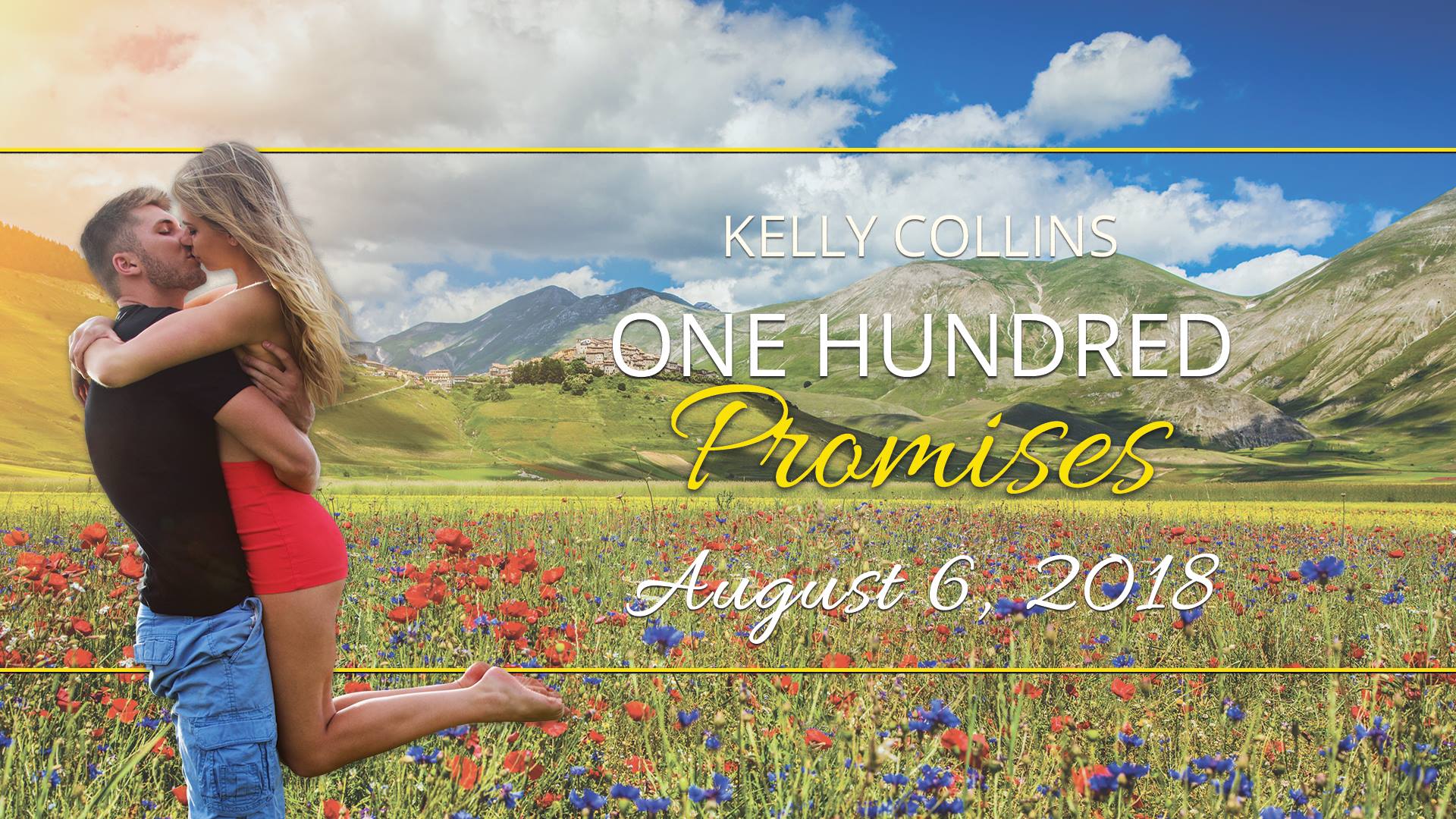 Book Review: One Hundred Promises  (Aspen Cove #4) by Kelly Collins 