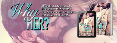 Book Review: Why Her? (Mistaken Identities #2) by Rie Warren