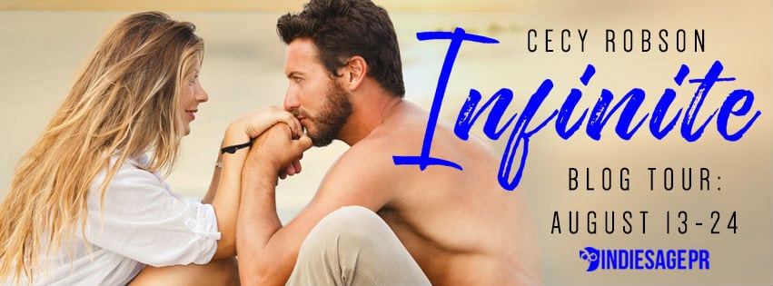 Book Review, Giveaway: INFINITE (A Carolina Beach Novel #3) by Cecy Robson