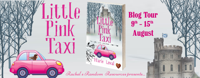 Book Review: Little Pink Taxi by Maria Laval
