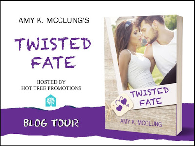 Book Review, Giveaway: Twisted Fate (Southern Devotion – Book #4) by Amy K. McClung
